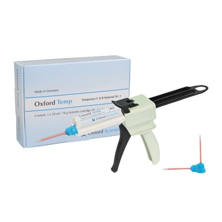 Oxford Temp